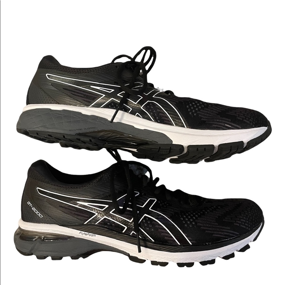 Mens ASICS GT-2000 8 athletic shoes NBW